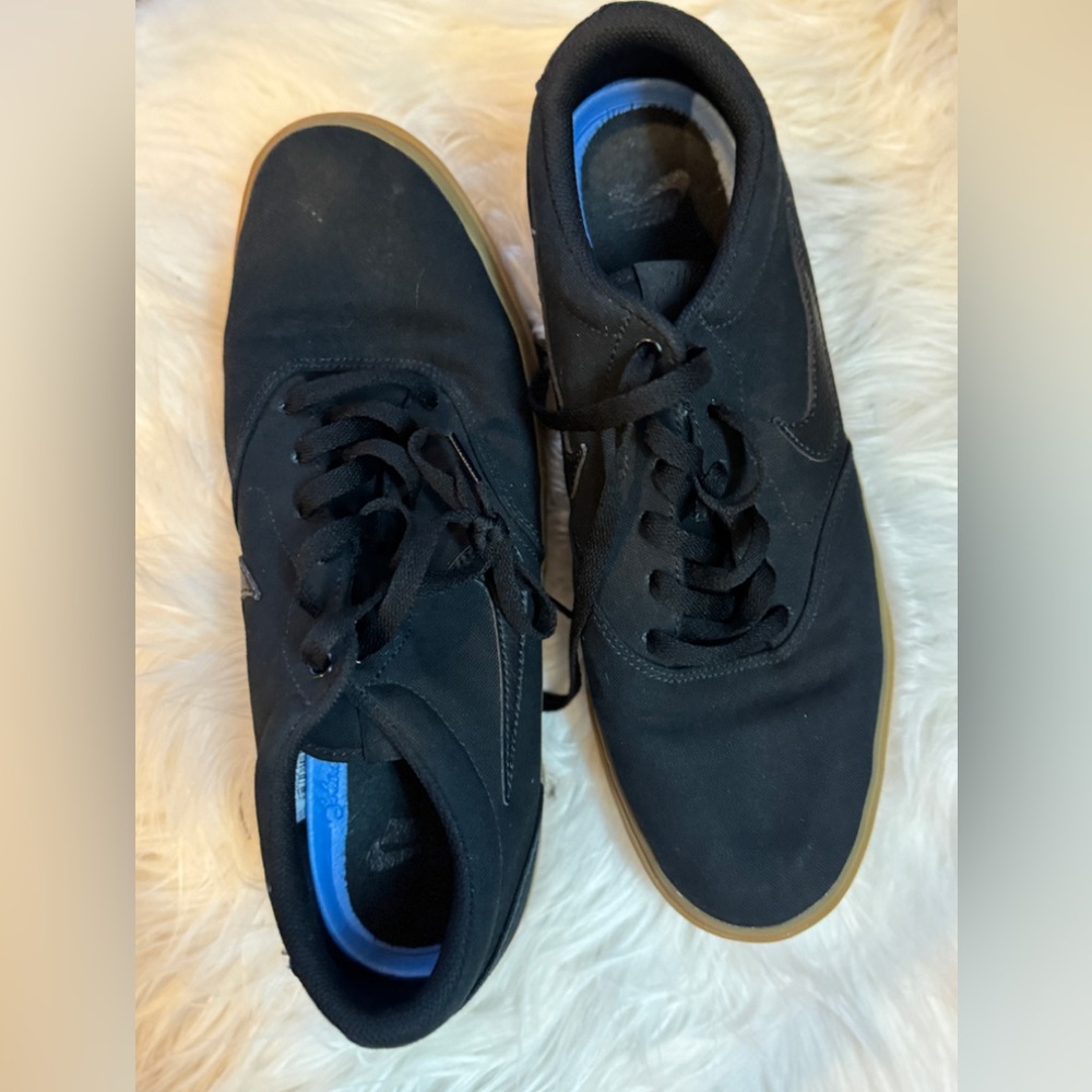 Nike SB Charge Canvas Black Gum - Picture 2 of 7